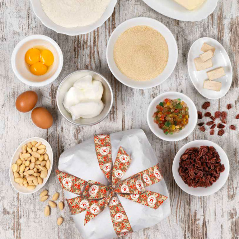 nastro personalizzato pasticceria SWEET HOME