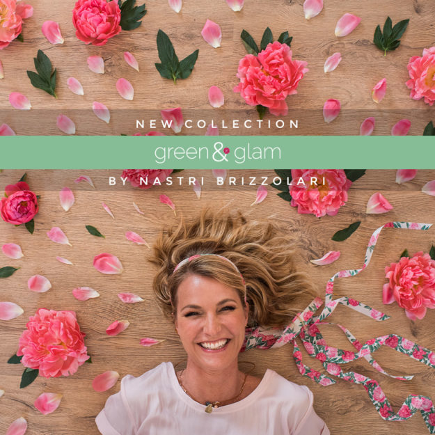 green and glam collection - Paeonia