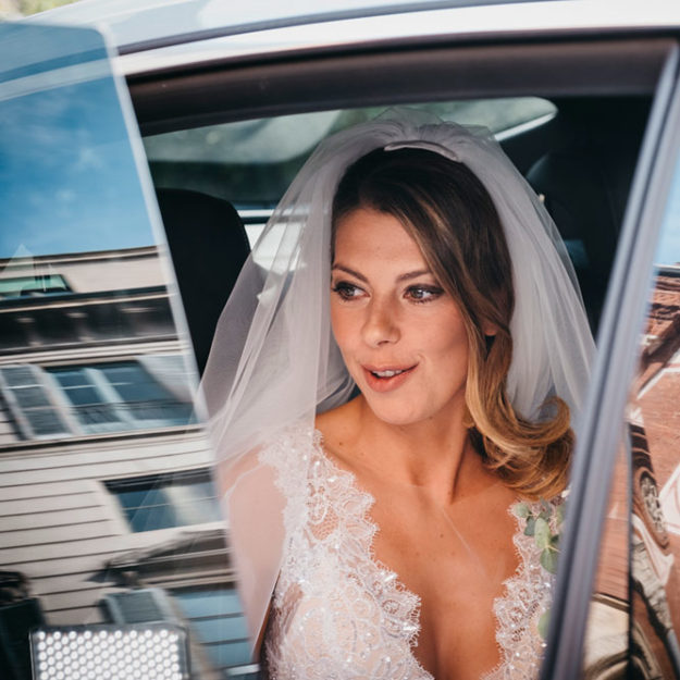 Il matrimonio di Paola e Rudy Smaila