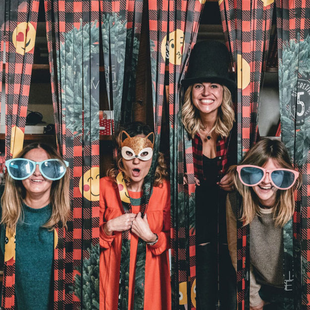 TUOshow all'inaugurazione di Officina Creativa 25