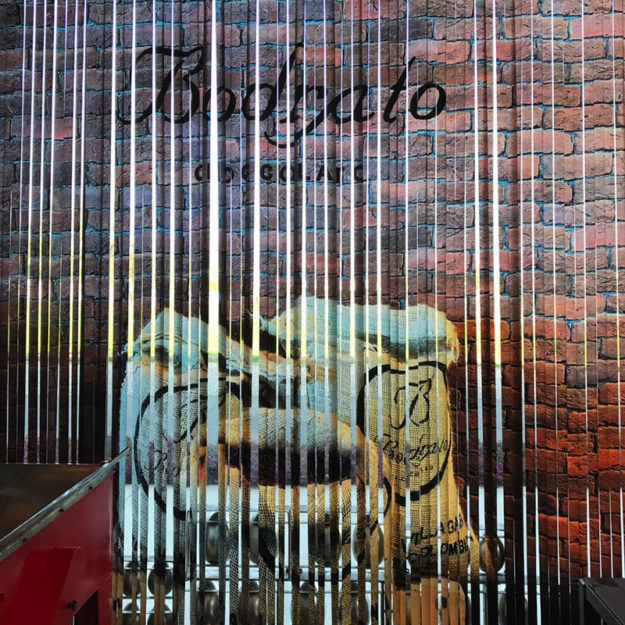 tenda nastri bodrato