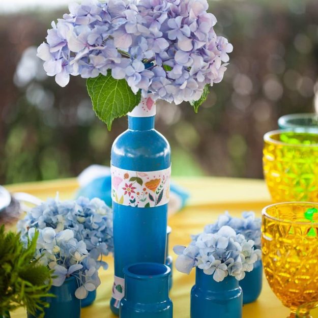 nastri matrimonio stile messicano